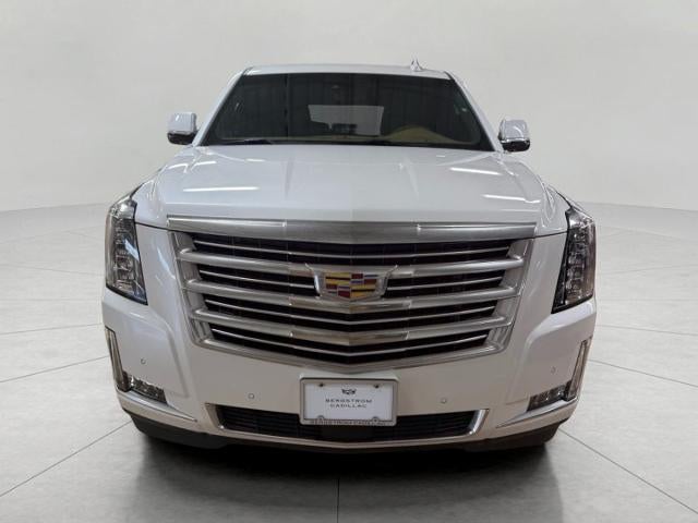 2017 Cadillac Escalade 4WD 4dr Platinum