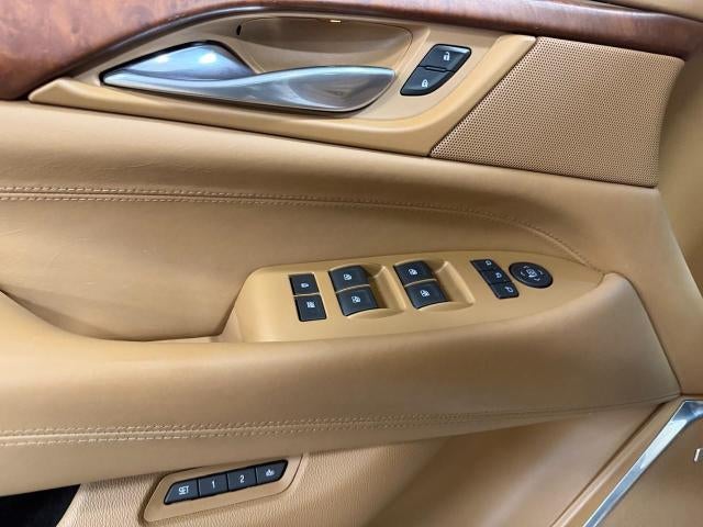 2017 Cadillac Escalade 4WD 4dr Platinum