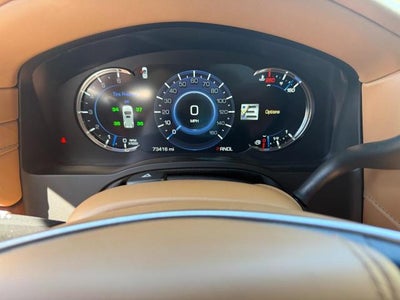 2017 Cadillac Escalade 4WD 4dr Platinum