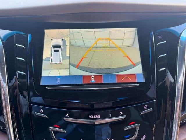 2017 Cadillac Escalade 4WD 4dr Platinum