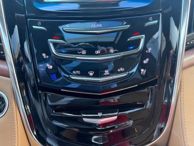 2017 Cadillac Escalade 4WD 4dr Platinum