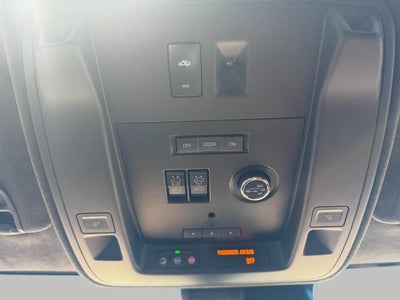 2017 Cadillac Escalade 4WD 4dr Platinum