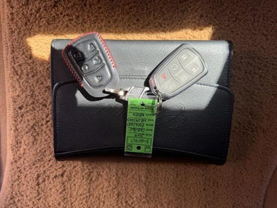 2017 Cadillac Escalade 4WD 4dr Platinum