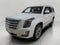 2017 Cadillac Escalade 4WD 4dr Platinum