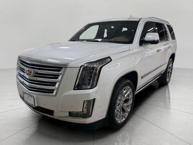 2017 Cadillac Escalade 4WD 4dr Platinum