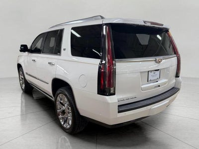 2017 Cadillac Escalade 4WD 4dr Platinum