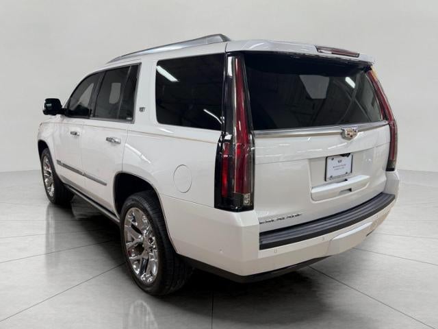 2017 Cadillac Escalade 4WD 4dr Platinum
