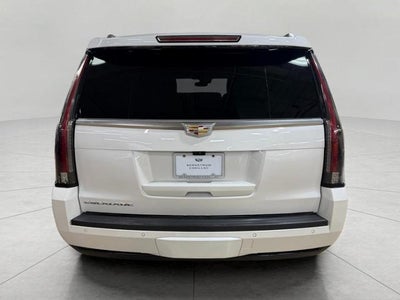 2017 Cadillac Escalade 4WD 4dr Platinum