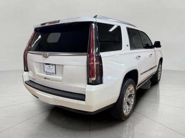 2017 Cadillac Escalade 4WD 4dr Platinum