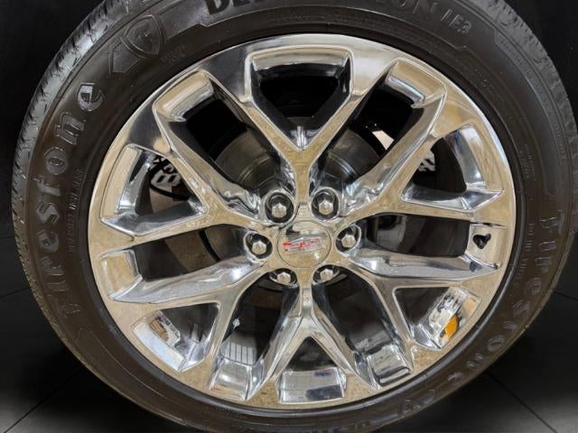 2017 Cadillac Escalade 4WD 4dr Platinum