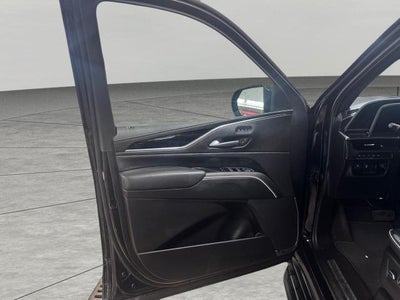 2023 Cadillac Escalade 4WD 4dr Sport