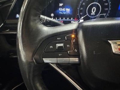 2023 Cadillac Escalade 4WD 4dr Sport