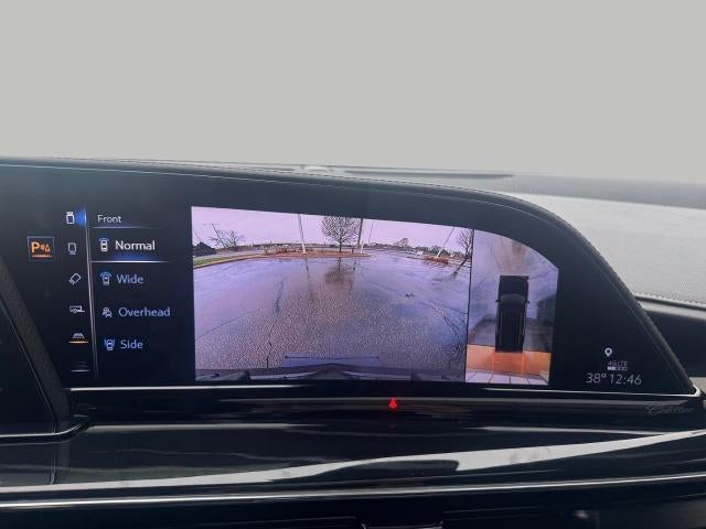 2023 Cadillac Escalade 4WD 4dr Sport