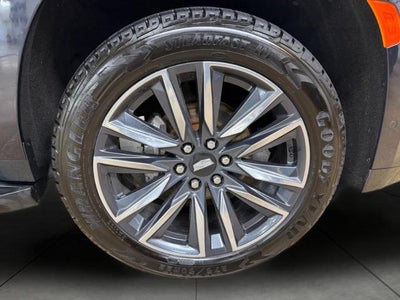 2022 Cadillac Escalade 4WD 4dr Sport