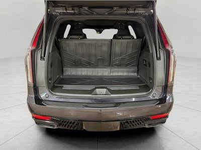 2022 Cadillac Escalade 4WD 4dr Sport