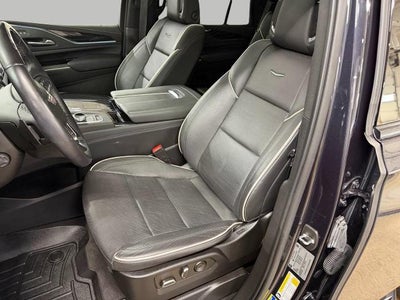 2022 Cadillac Escalade 4WD 4dr Sport