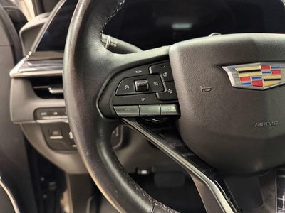 2022 Cadillac Escalade 4WD 4dr Sport