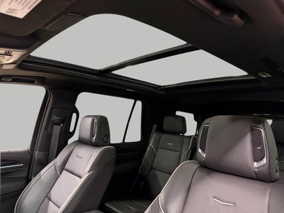 2022 Cadillac Escalade 4WD 4dr Sport