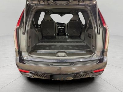 2022 Cadillac Escalade 4WD 4dr Sport