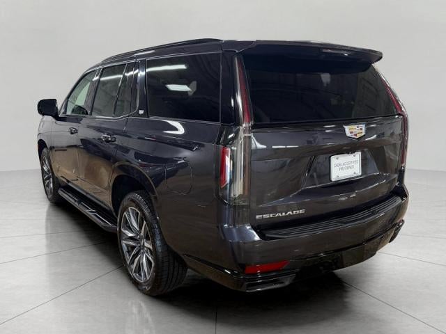 2022 Cadillac Escalade 4WD 4dr Sport