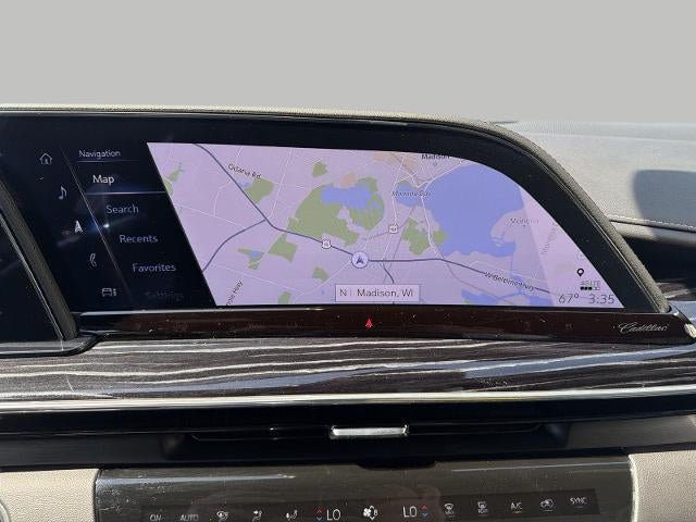 2022 Cadillac Escalade 4WD 4dr Sport