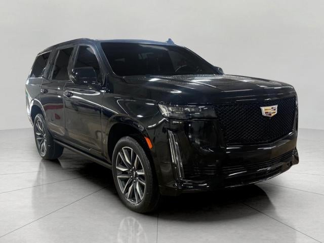 2022 Cadillac Escalade 4WD 4dr Sport Platinum