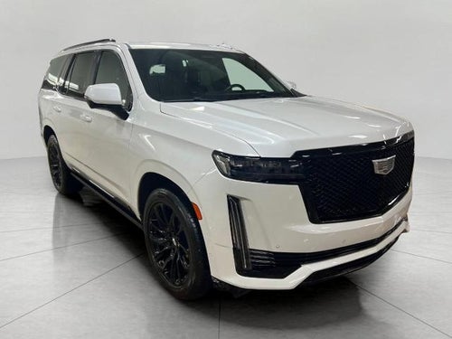 2022 Cadillac Escalade 4WD 4dr Sport Platinum
