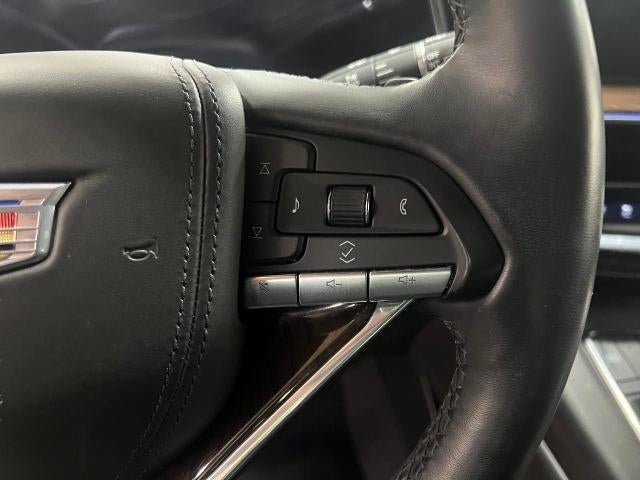 2022 Cadillac Escalade 4WD 4dr Sport Platinum