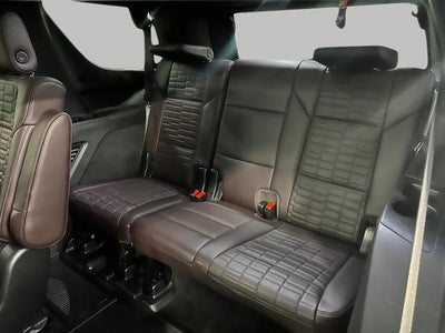 2023 Cadillac Escalade 4WD 4dr Sport Platinum