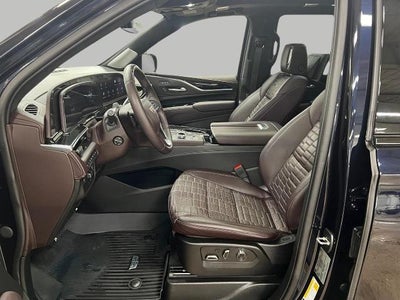 2023 Cadillac Escalade 4WD 4dr Sport Platinum