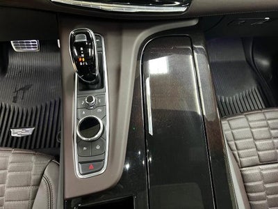 2023 Cadillac Escalade 4WD 4dr Sport Platinum