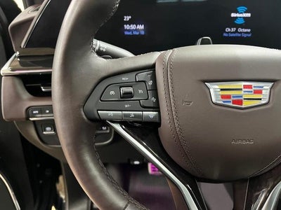 2023 Cadillac Escalade 4WD 4dr Sport Platinum