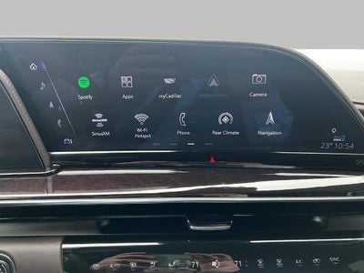 2023 Cadillac Escalade 4WD 4dr Sport Platinum