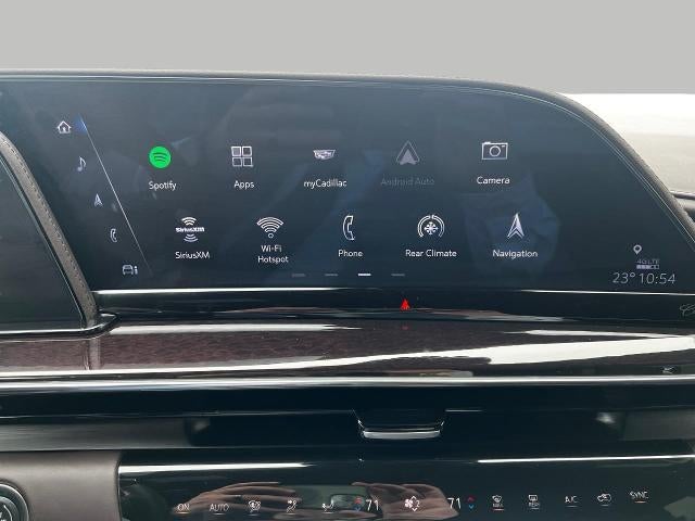 2023 Cadillac Escalade 4WD 4dr Sport Platinum