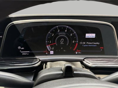 2023 Cadillac Escalade AWD 4dr V-Series