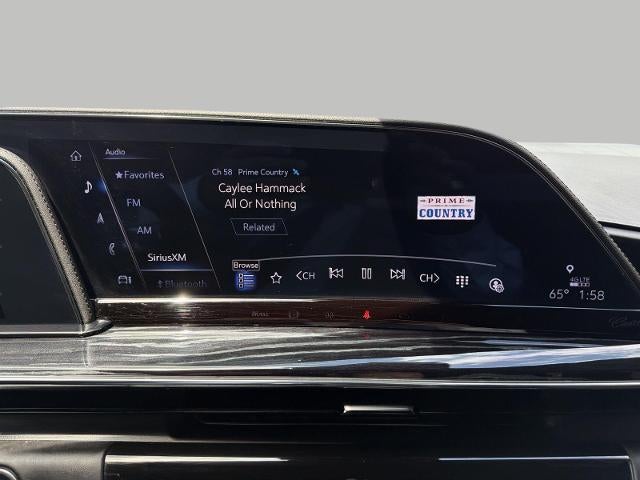 2023 Cadillac Escalade AWD 4dr V-Series