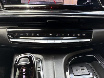 2023 Cadillac Escalade AWD 4dr V-Series