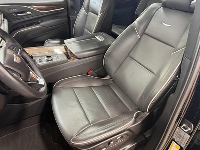 2023 Cadillac Escalade ESV 4WD 4dr Premium Luxury