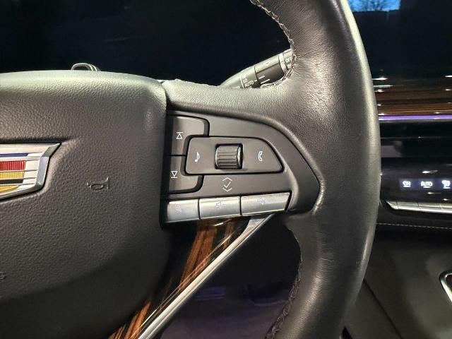 2023 Cadillac Escalade ESV 4WD 4dr Premium Luxury