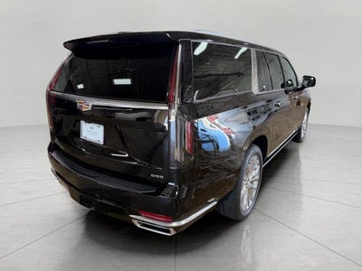 2023 Cadillac Escalade ESV 4WD 4dr Premium Luxury