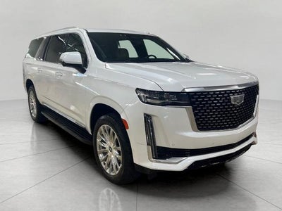 2021 Cadillac Escalade ESV 4WD 4dr Premium Luxury