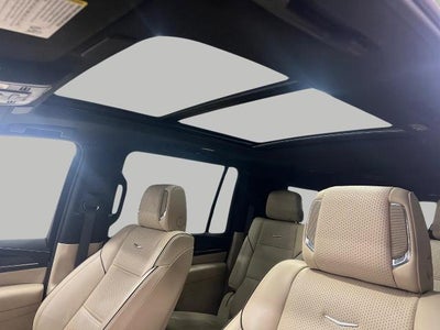 2021 Cadillac Escalade ESV 4WD 4dr Premium Luxury