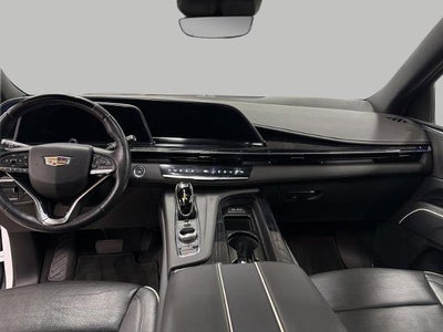 2024 Cadillac Escalade ESV 4WD 4dr Sport