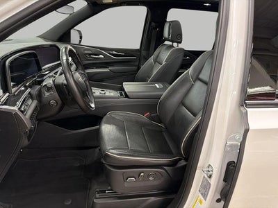 2024 Cadillac Escalade ESV 4WD 4dr Sport