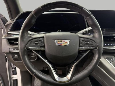 2024 Cadillac Escalade ESV 4WD 4dr Sport