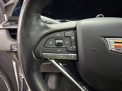 2024 Cadillac Escalade ESV 4WD 4dr Sport