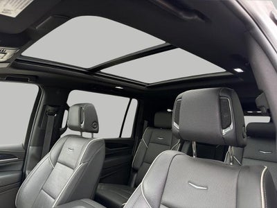 2024 Cadillac Escalade ESV 4WD 4dr Sport