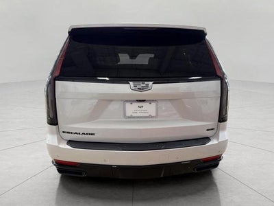 2024 Cadillac Escalade ESV 4WD 4dr Sport