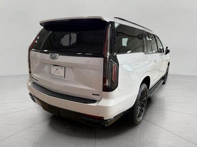 2024 Cadillac Escalade ESV 4WD 4dr Sport