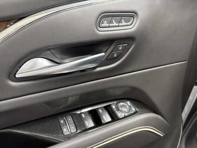 2023 Cadillac Escalade ESV 4WD 4dr Sport Platinum